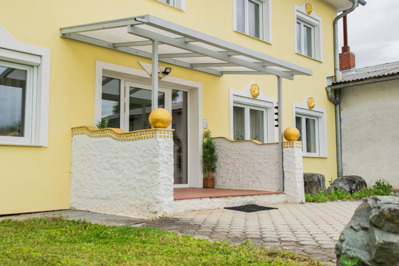 Lions Apartments - Erholung Und Vergnuegen In Bad Tatzmannsdorf Jormannsdorf Esterno foto