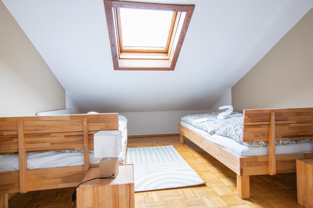 Lions Apartments - Erholung Und Vergnuegen In Bad Tatzmannsdorf Jormannsdorf Esterno foto