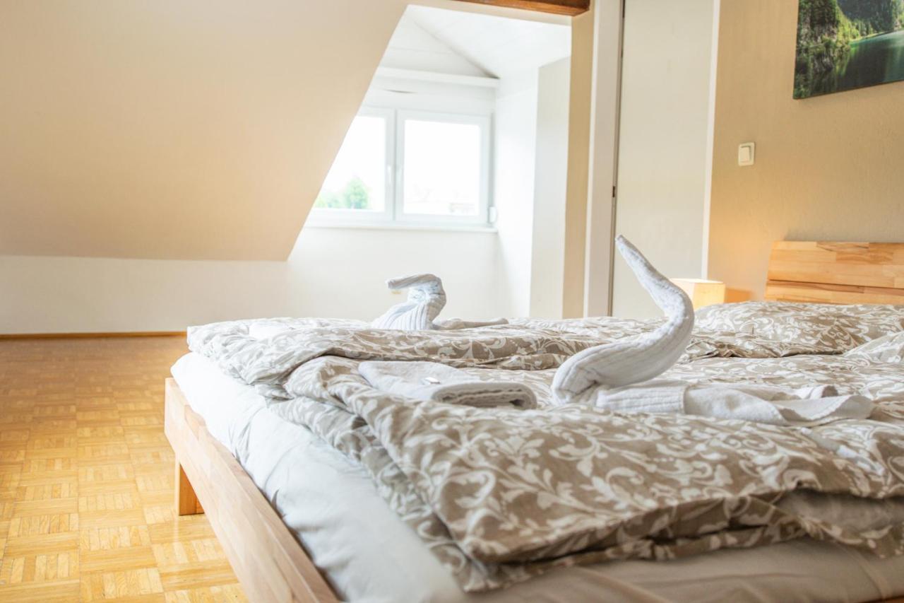 Lions Apartments - Erholung Und Vergnuegen In Bad Tatzmannsdorf Jormannsdorf Esterno foto